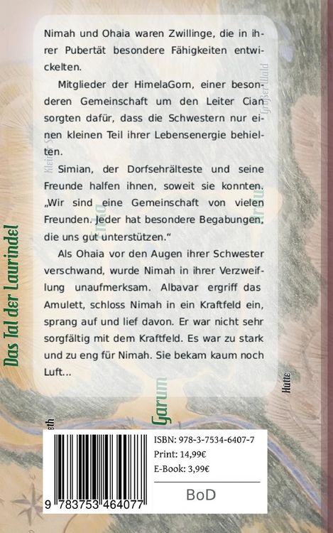 Produktbild: Nimah und Ohaia