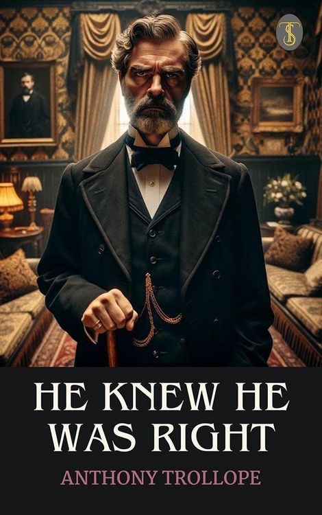 Produktbild: He Knew He Was Right