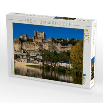 Produktbild: CALVENDO Puzzle Ein Motiv aus dem Kalender Mystische Dordogne | 1000 Teile Lege-Gr&ouml;&szlig;e 64x48cm Foto-Puzzle f&uuml;r gl&uuml;ckliche Stunden