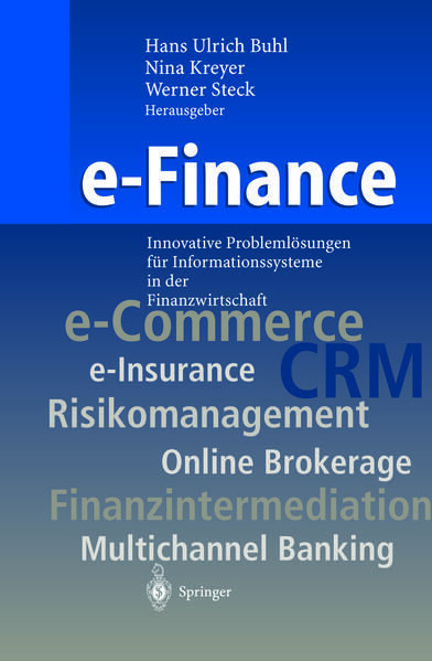 Produktbild: E-Finance