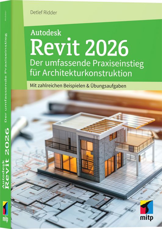 Produktbild: Autodesk Revit 2026
