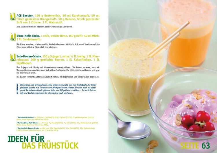 Produktbild: Ern&auml;hrung mit Plan