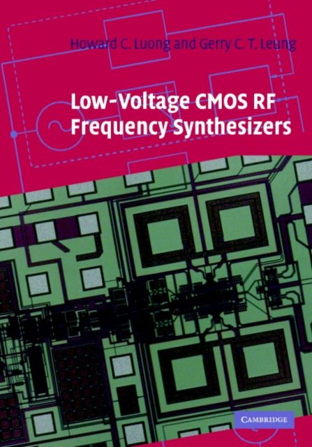 Produktbild: Low-Voltage CMOS RF Frequency Synthesizers