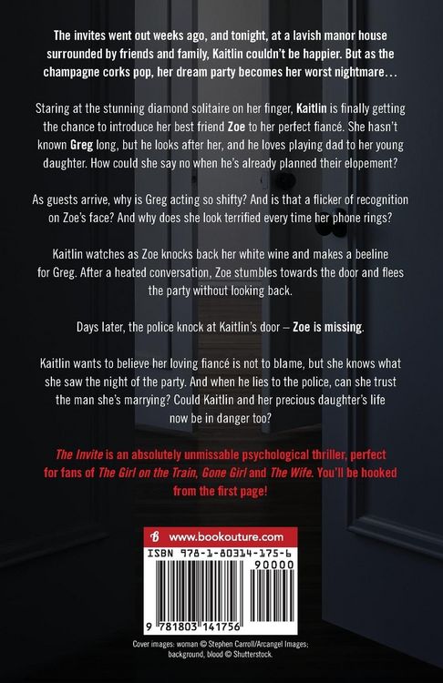 Produktbild: The Invite