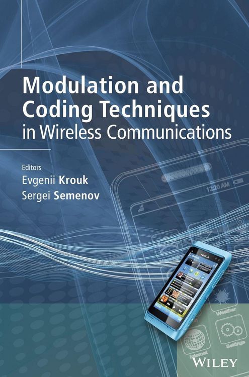 Produktbild: Modulation and Coding Techniques in Wireless Communications