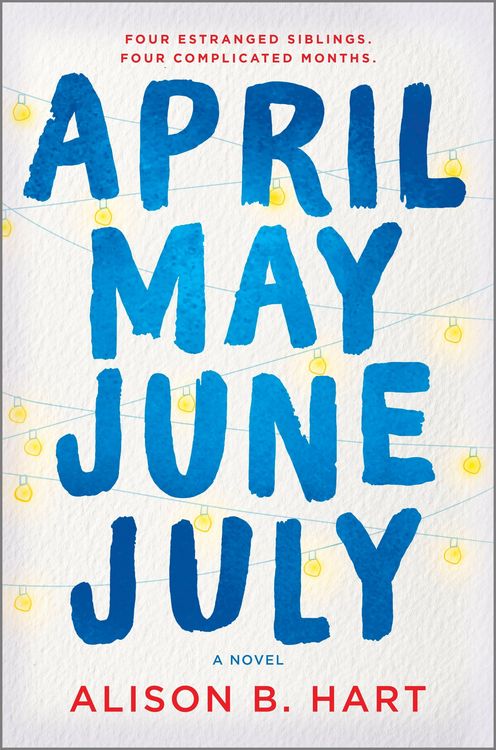 Produktbild: April May June July