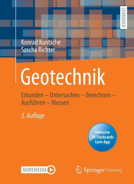 Produktbild: Geotechnik