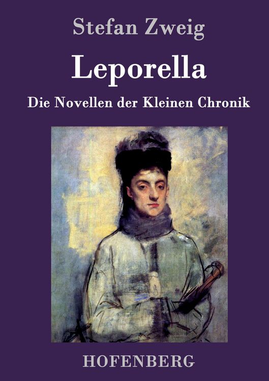 Produktbild: Leporella