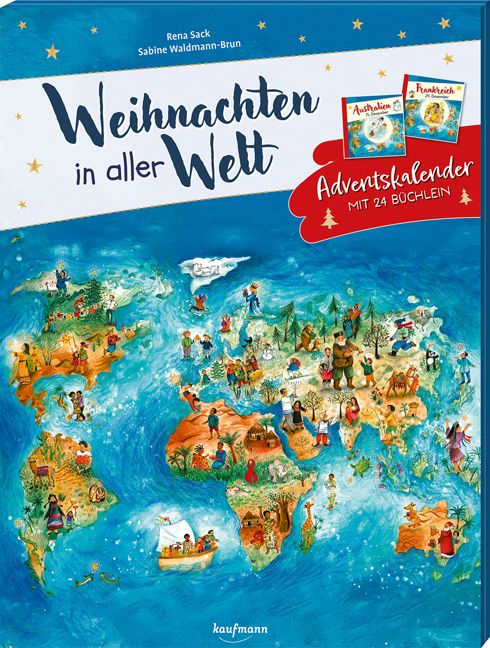 Produktbild: Weihnachten in aller Welt