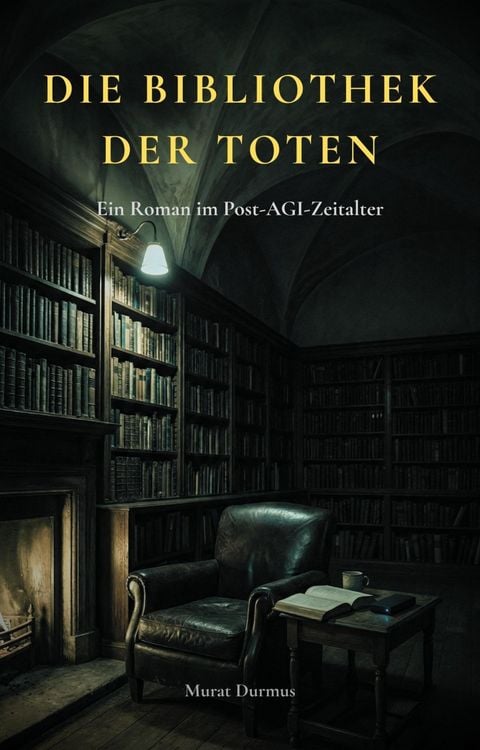 Produktbild: Die Bibliothek der Toten