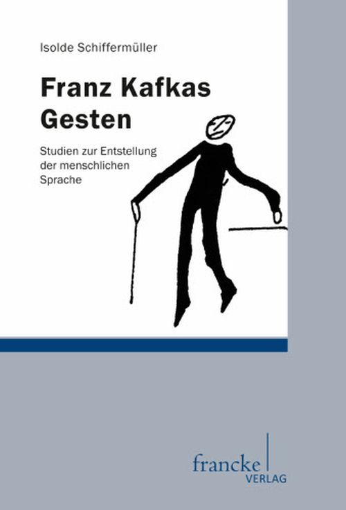Produktbild: Franz Kafkas Gesten