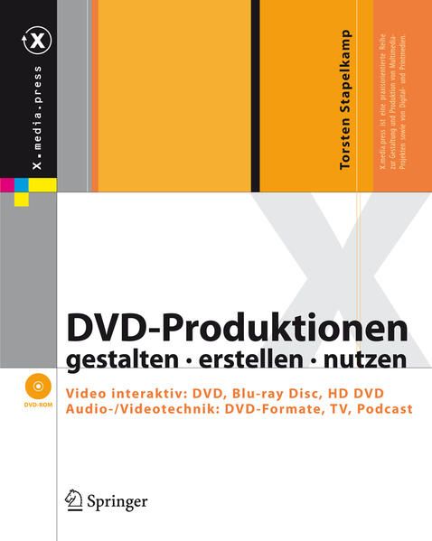 Produktbild: DVD-Produktionen