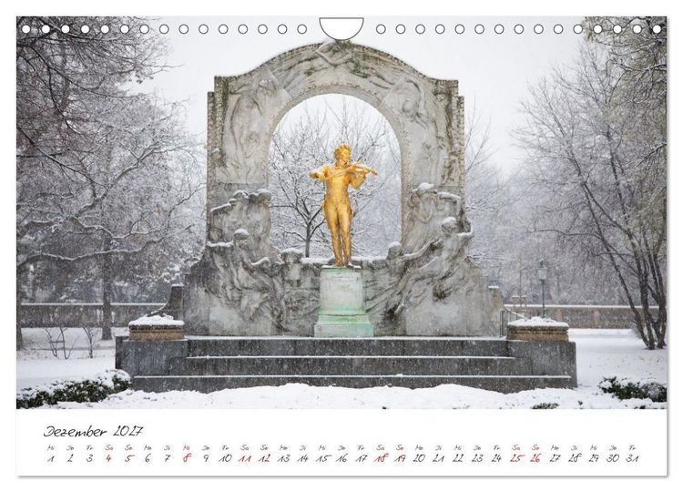 Produktbild: &Ouml;sterreich in atemberaubenden Bildern (Wandkalender 2027 DIN A4 quer), CALVENDO Monatskalender