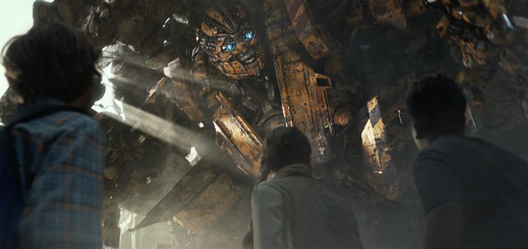 Produktbild: Transformers 5 - The Last Knight (+ Bonus-Disc)