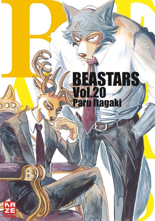 Produktbild: Beastars &ndash; Band 20