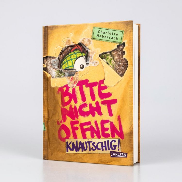 Produktbild: Bitte nicht &ouml;ffnen 9: Knautschig!