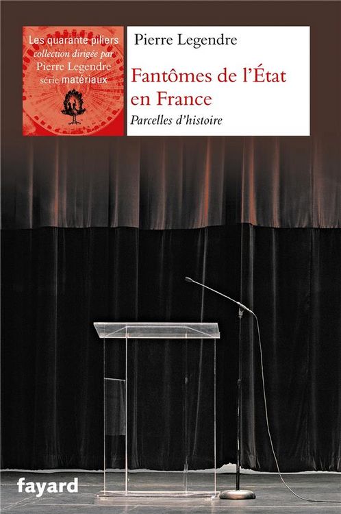 Produktbild: Fant&ocirc;mes de l'Etat en France