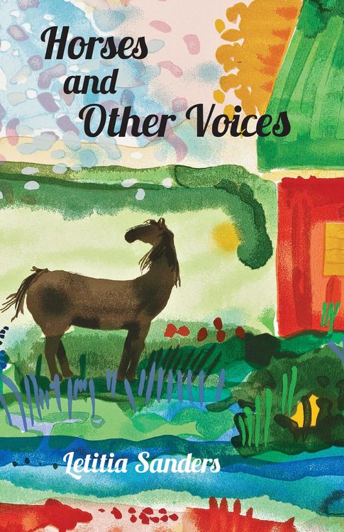 Produktbild: Horses and Other Voices