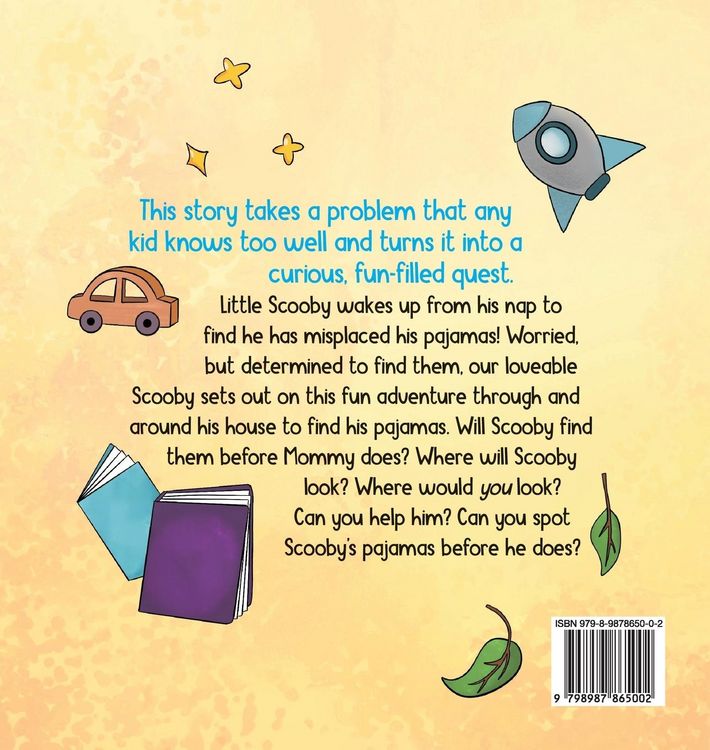 Produktbild: Scooby's Pajamas
