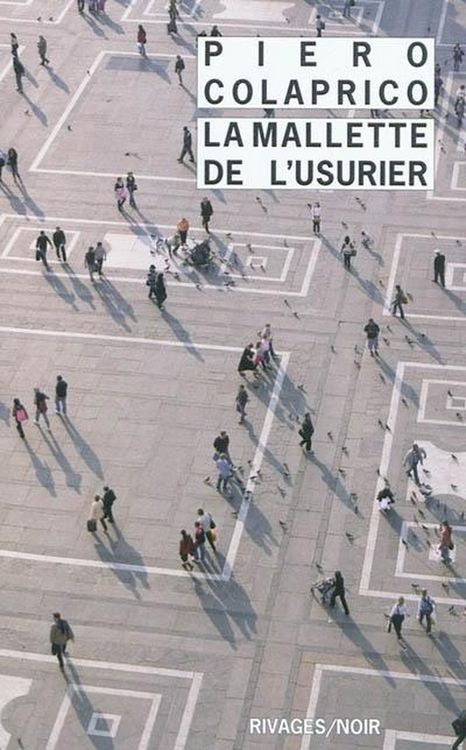Produktbild: La malette de l'usurier