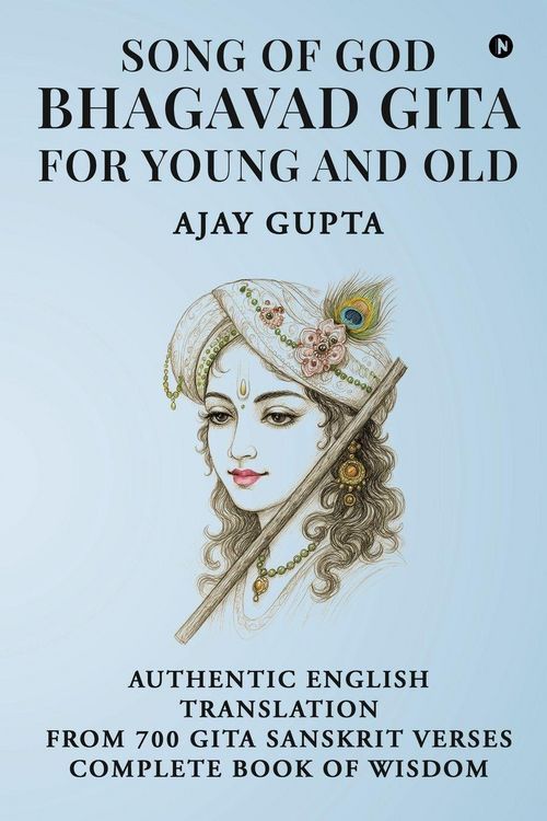 Produktbild: Song Of God Bhagavad Gita