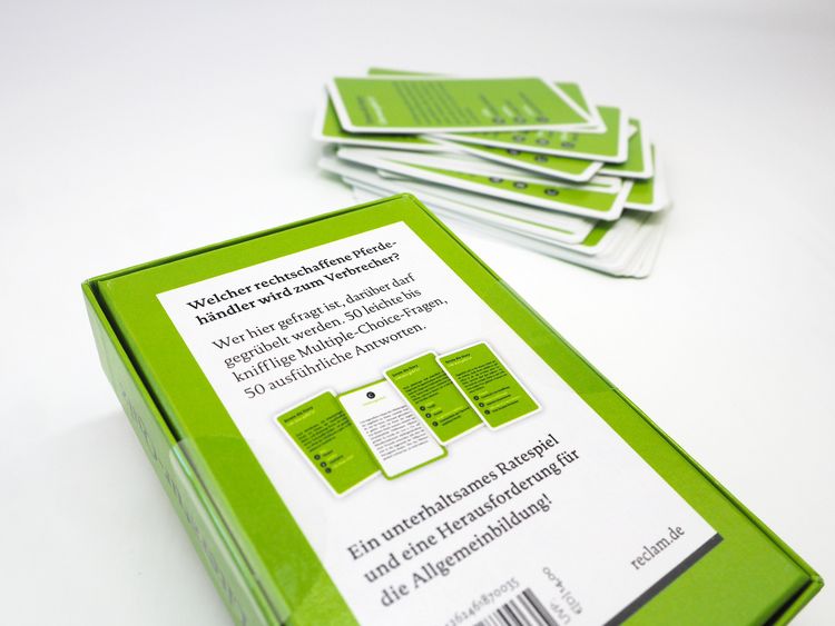 Produktbild: Errate die Story. Um was geht&rsquo;s? 50 Fragen und Antworten f&uuml;r B&uuml;chermenschen