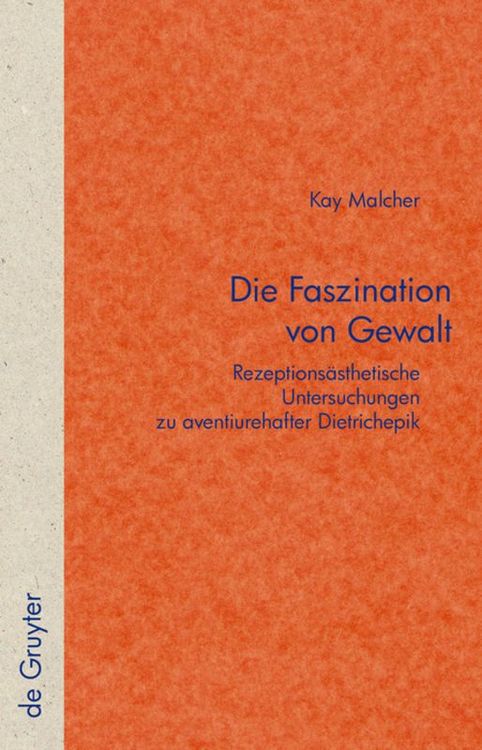 Produktbild: Die Faszination von Gewalt