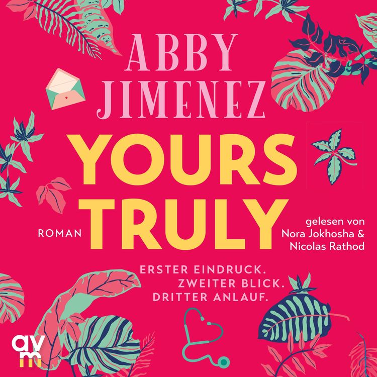 Produktbild: Yours, Truly