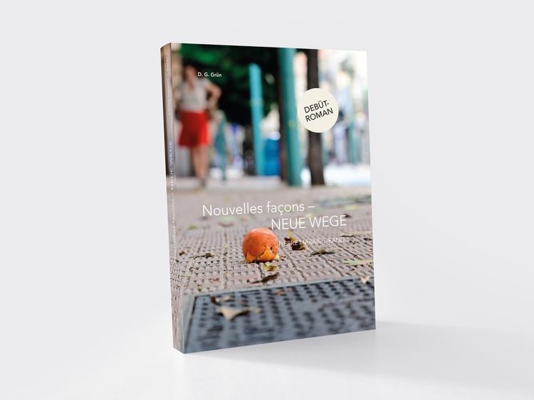 Produktbild: Nouvelles facons - Neue Wege