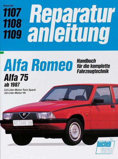 Produktbild: Alfa Romeo 75