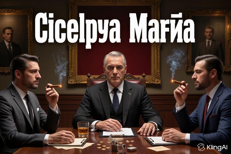 Produktbild: Sicilian Mafia