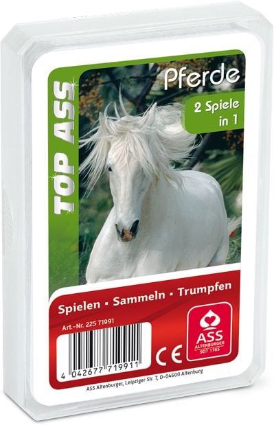 Produktbild: TOP ASS - Pferde
