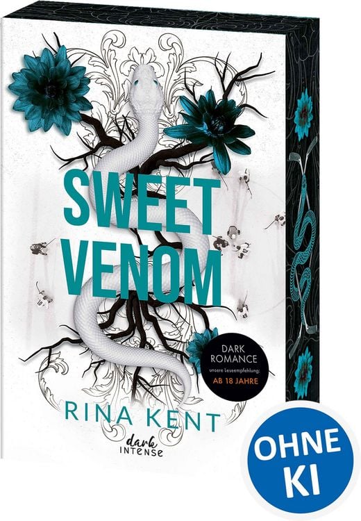 Produktbild: Sweet Venom (Vipers, Band 2)