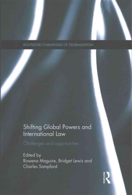 Produktbild: Shifting Global Powers and International Law