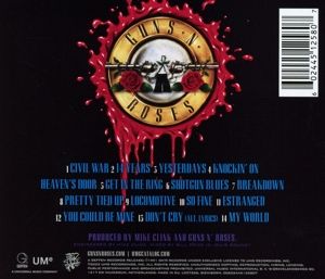Produktbild: Use Your Illusion II (CD)
