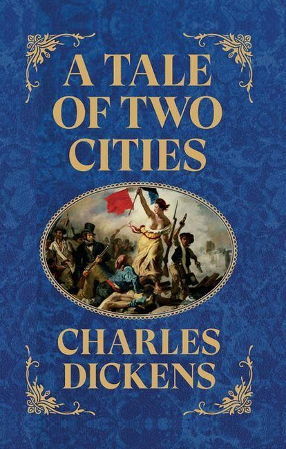 Produktbild: A Tale of Two Cities