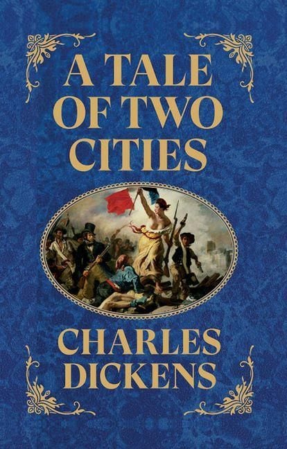 Produktbild: Tale of Two Cities (Deluxe Hardbound Edition), A