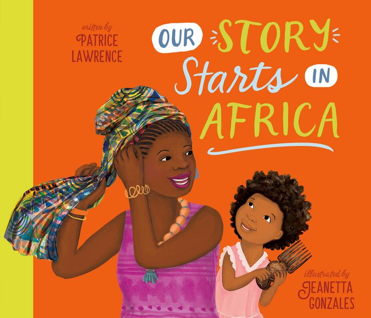 Produktbild: Our Story Starts in Africa