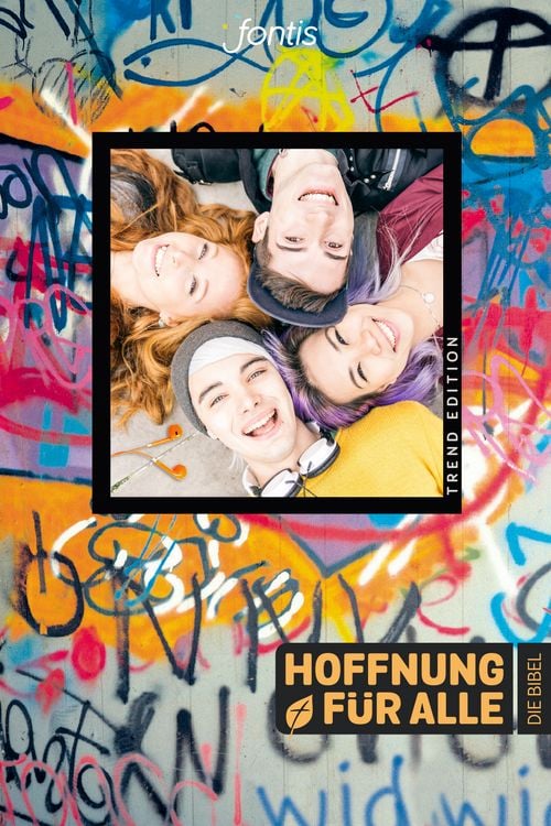 Produktbild: Hoffnung f&uuml;r alle. Die Bibel &ndash; Trend Edition 2.0