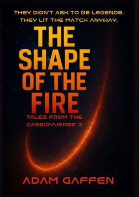 Produktbild: The Shape of the Fire