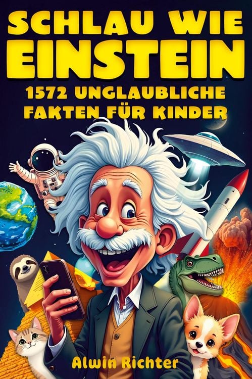 Produktbild: Schlau wie Einstein