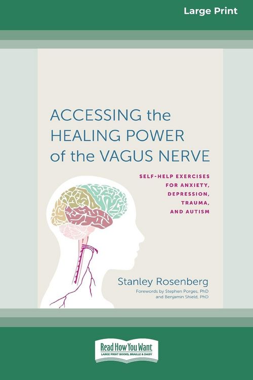 Produktbild: Accessing the Healing Power of the Vagus Nerve