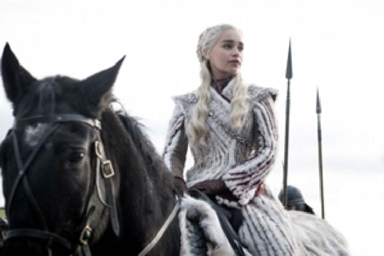 Game of Thrones - Staffel 8 [3 BRs]