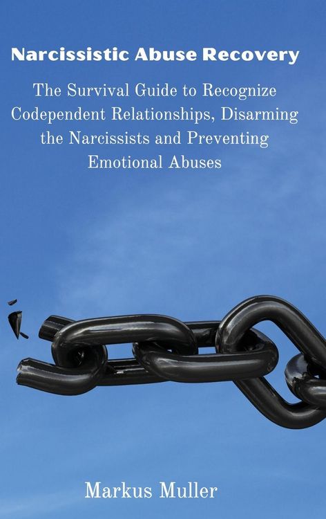 Produktbild: Narcissistic Abuse Recovery