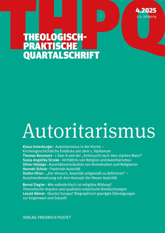 Produktbild: Autoritarismus