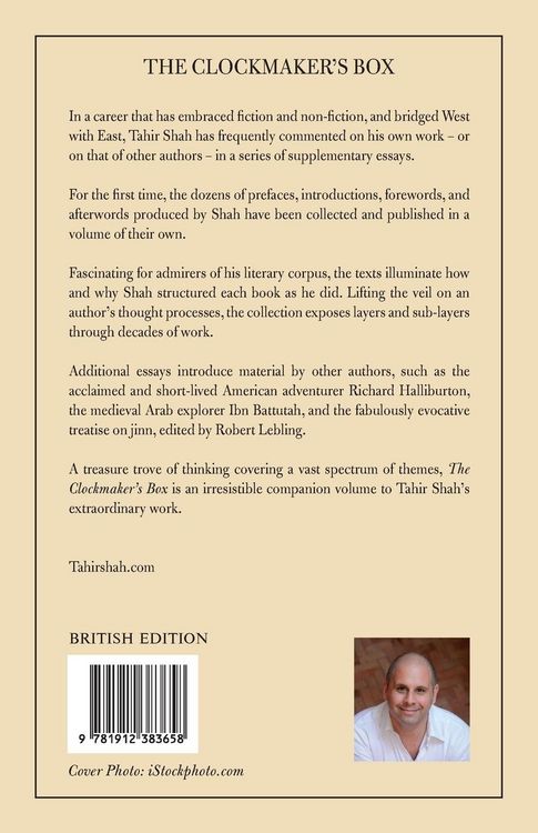Produktbild: The Clockmaker's Box