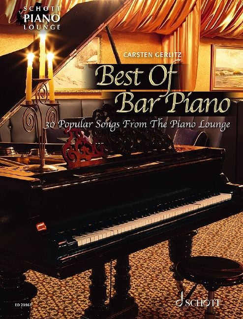 Produktbild: Best Of Bar Piano