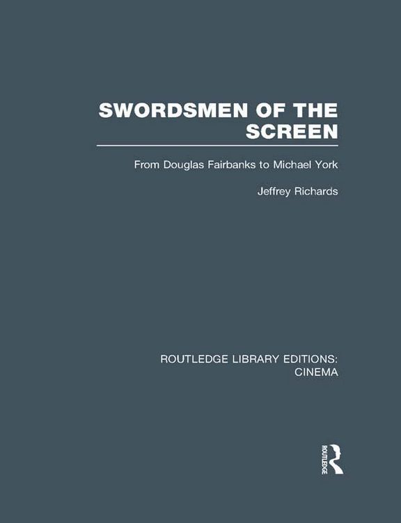 Produktbild: Swordsmen of the Screen