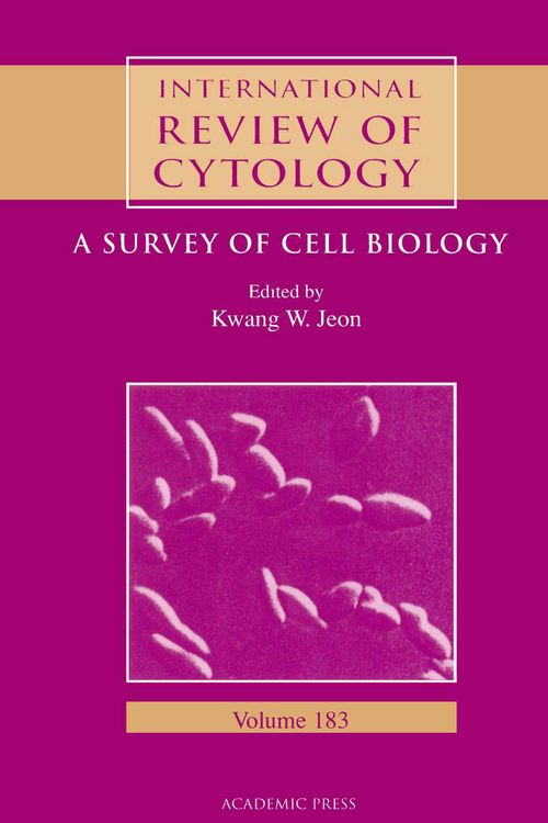 Produktbild: International Review of Cytology