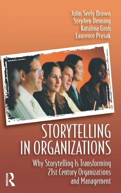 Produktbild: Storytelling in Organizations